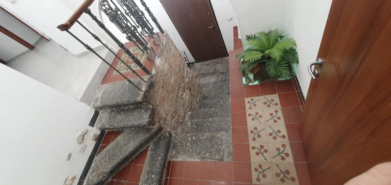 Apartment Domus Odeon La Casa Nel Parco Archeologico Di