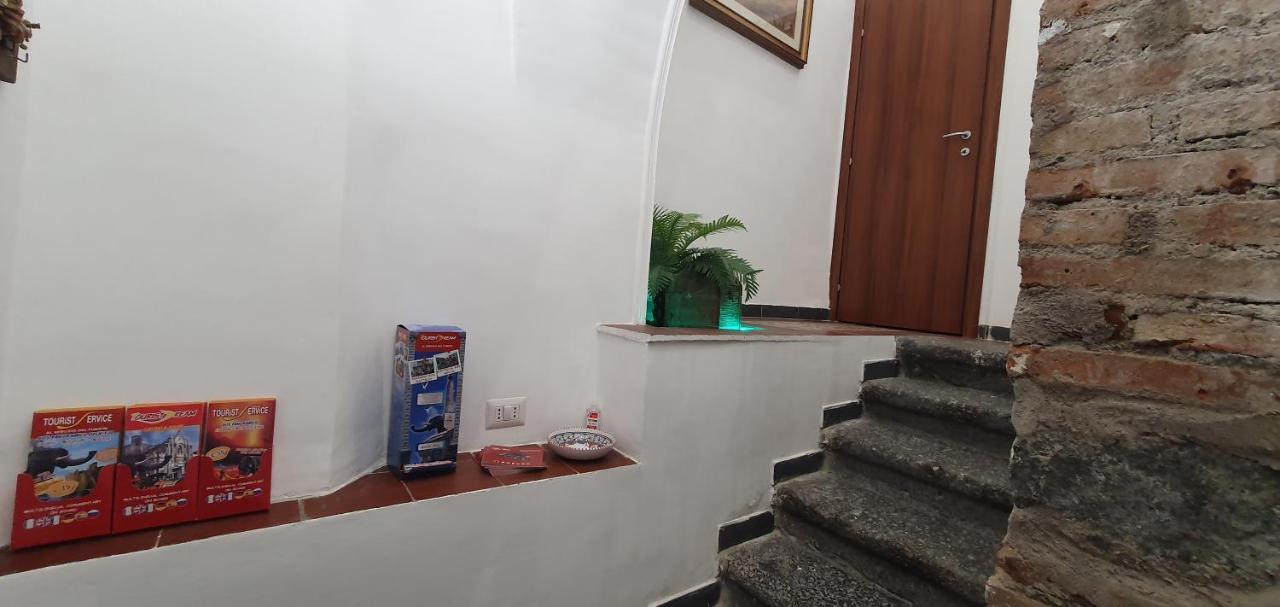 Apartamento Domus Odeon La Casa Nel Parco Archeologico Di *