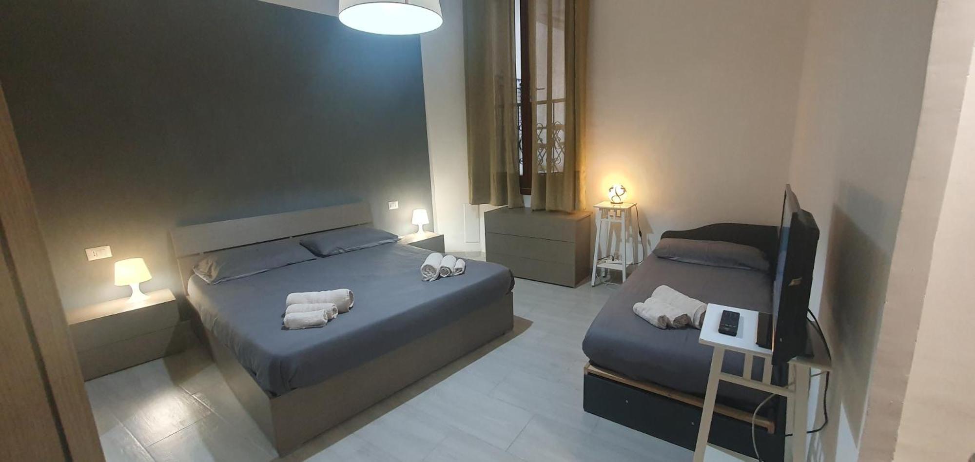 Apartment Domus Odeon La Casa Nel Parco Archeologico Di